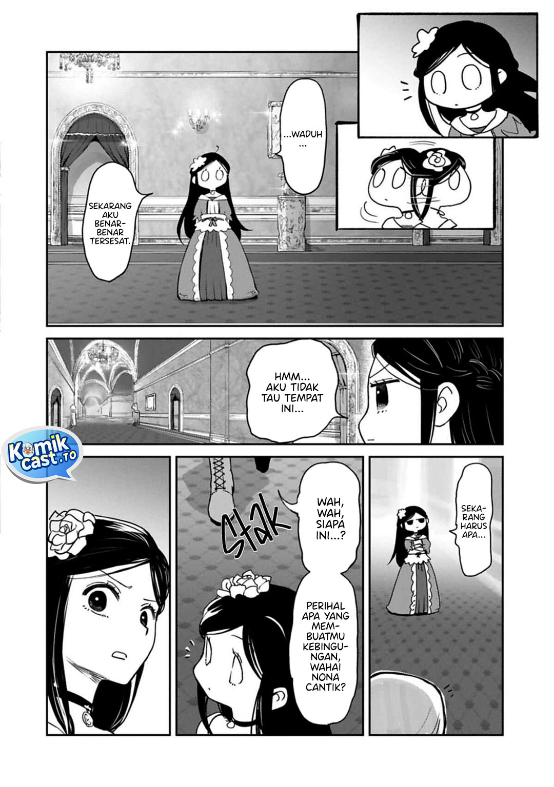 Boukensha ni Naritai to Miyako ni Deteitta Musume ga S Rank ni Natteta Chapter 46 Gambar 31